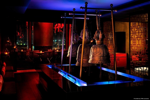 JW Marriott Marquis Hotel Dubai